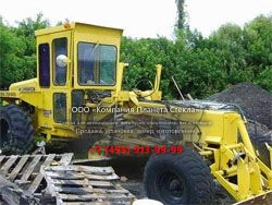 Стекло для грейдеров Champion C60A