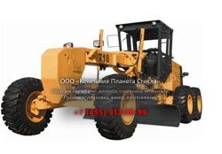Стекло для грейдеров Changlin 718