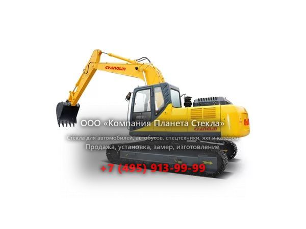 Стекло для гусеничных экскаваторов Changlin ZG3235-9C
