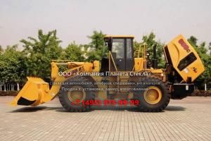 Стекло для колёсных погрузчиков ChengGong CG956C
