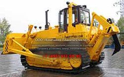 Стекло для гусеничных бульдозеров Четра Т-15М