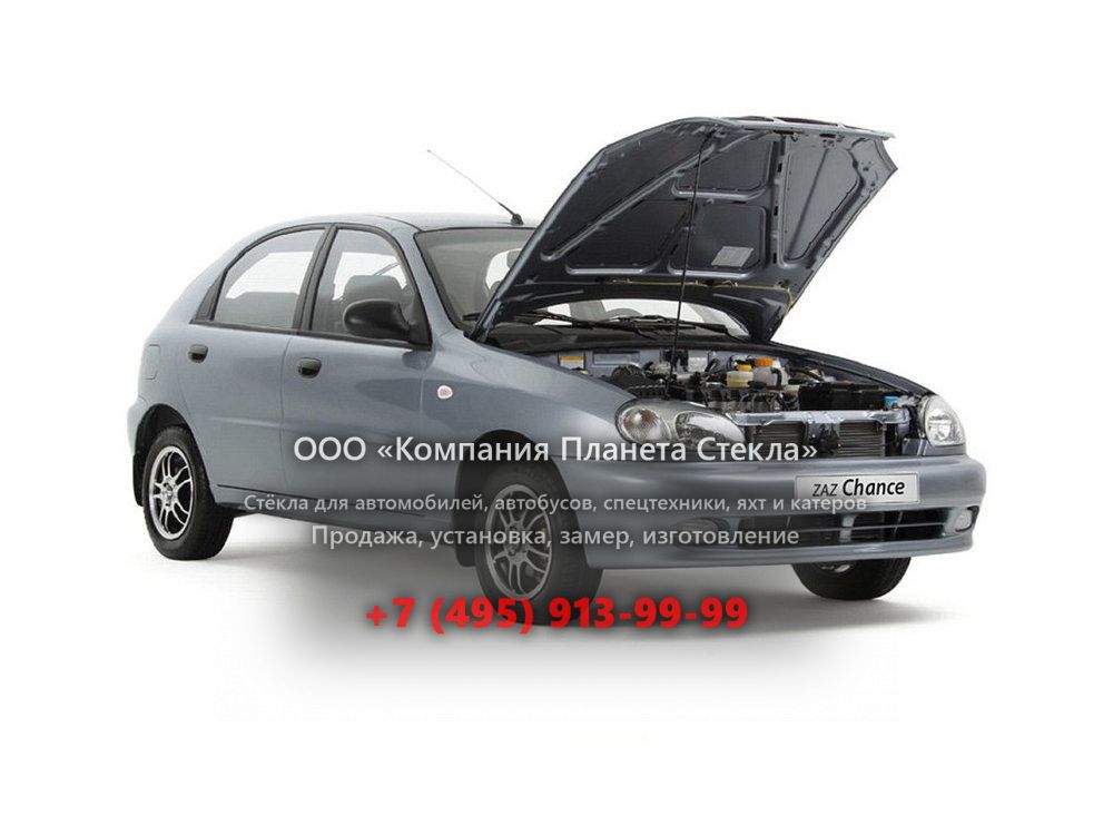 Стекло для Daewoo Sens хетчбэк 2001 - 2008, 1 поколение