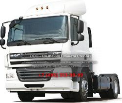 Стекло для тягачи седельных DAF CF FT 85.410