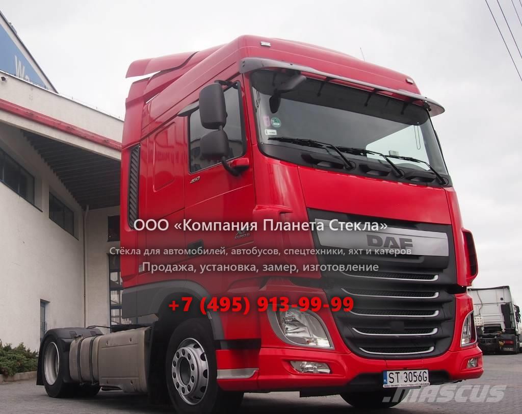 Стекло для тягачи седельных DAF XF 105.460 Space Cab ADR