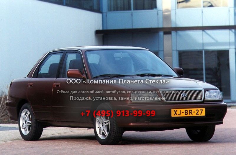 Стекло для Daihatsu Applause хетчбэк 1997 - 2000, 1 поколение [2-й рестайлинг]
