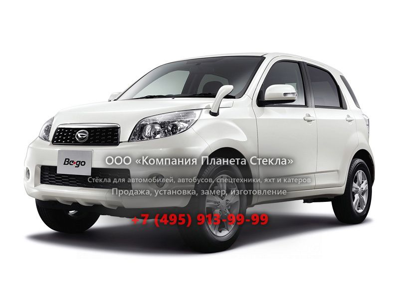Стекло для Daihatsu Be-go кроссовер 2006 - 2008, 1 поколение