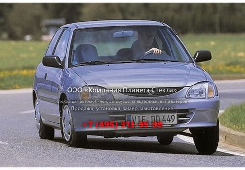 Стекло для Daihatsu Charade хетчбэк 1996 - 2000, 4 поколение [рестайлинг]