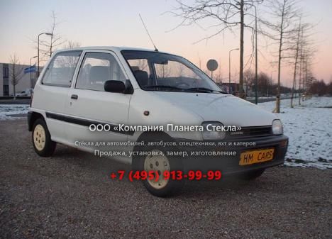 Стекло для Daihatsu Cuore 3d хетчбэк 1991 - 1994, L200