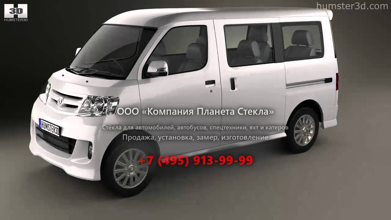 Стекло для Daihatsu Luxio