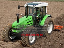 Стекло для тракторов Deutz-Fahr Agrotrac 170