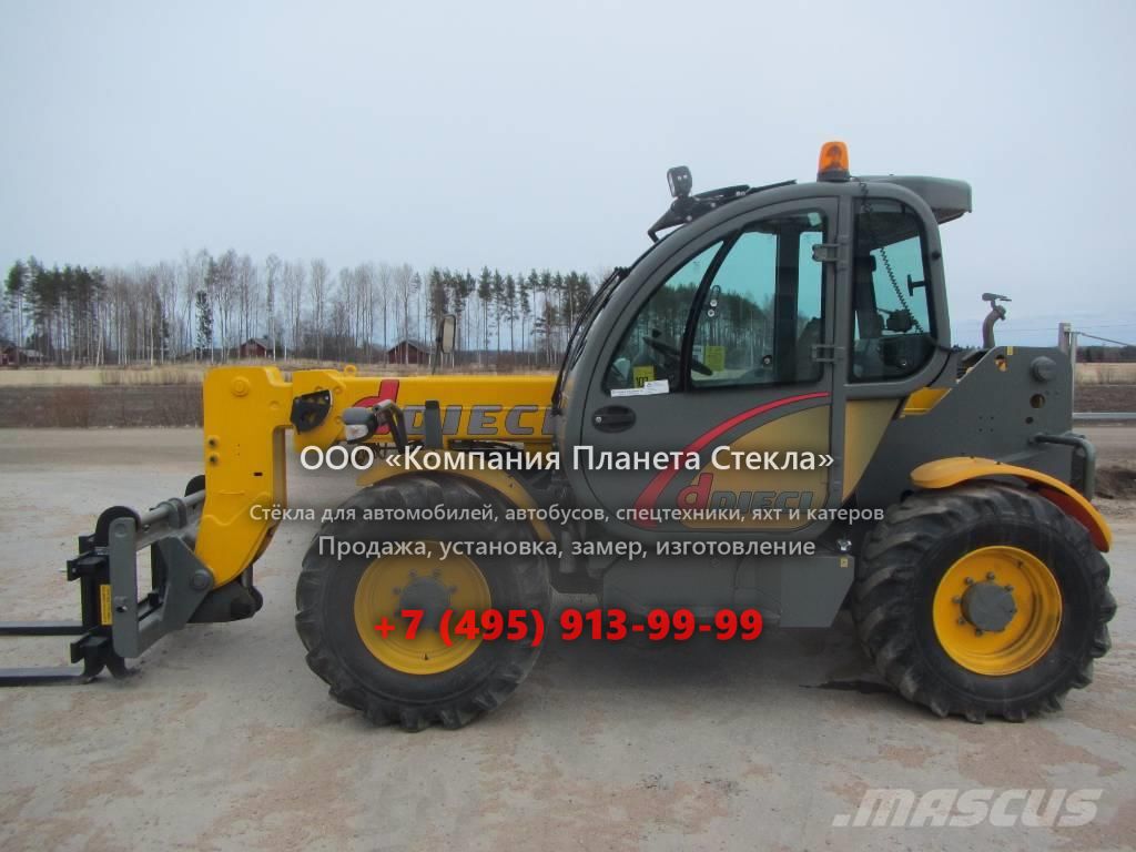 Стекло для телескопических погрузчиков Dieci SAMSON 45.8