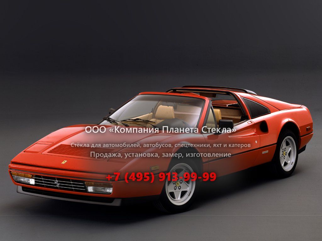 Стекло для Ferrari 328