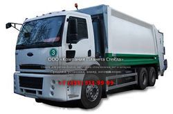 Стекло для шасси Ford 2526 DC