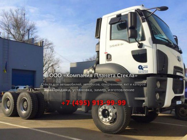 Стекло для шасси Ford 3532D DC
