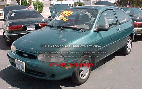 Стекло для Ford Aspire хетчбэк 1994 - 1998, 1 поколение