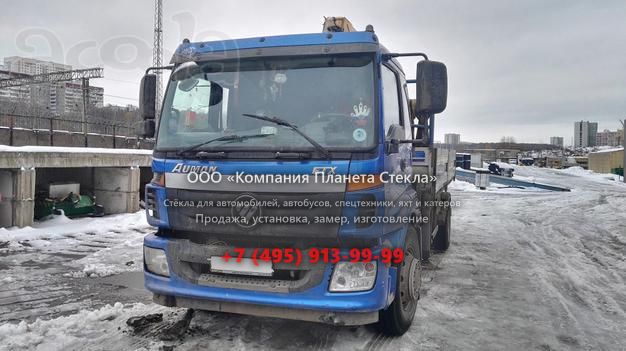 Стекло для бортовых грузовиков Foton Auman TX BJ1143VJPGG-1