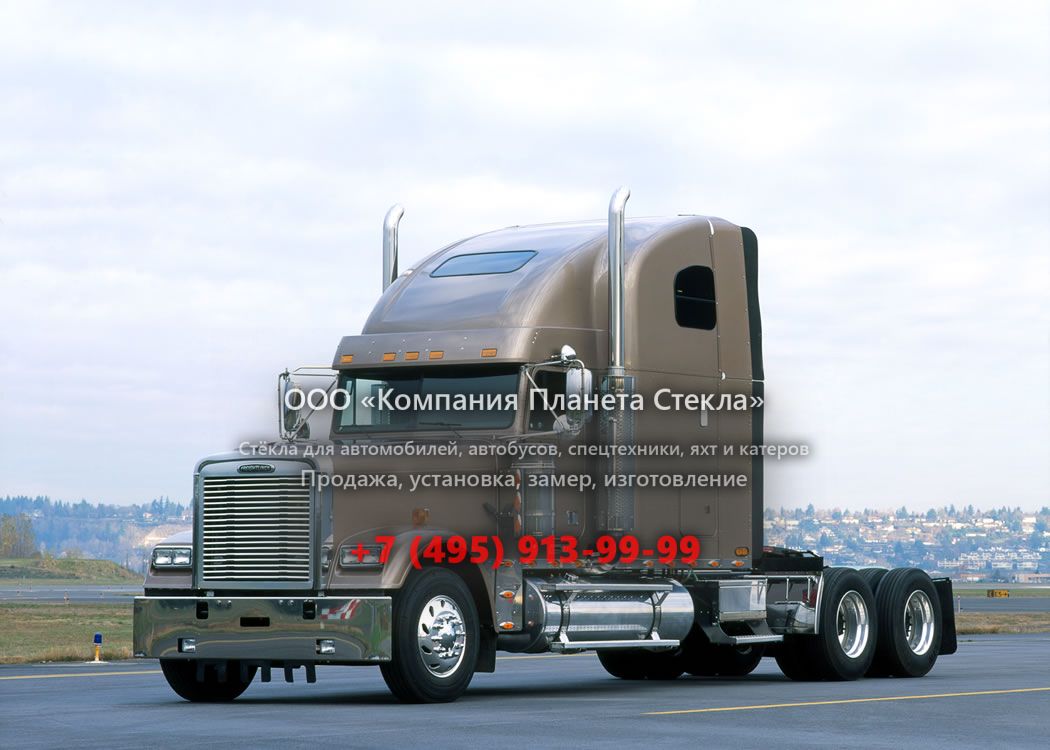 Стекло для тягачи седельных Freightliner FLD112