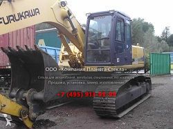 Стекло для гусеничных экскаваторов Furukawa 735 LS II