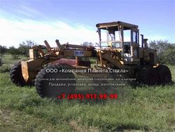 Стекло для грейдеров Galion T600B