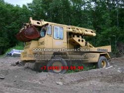 Стекло для колёсных экскаваторов Gradall G3WD