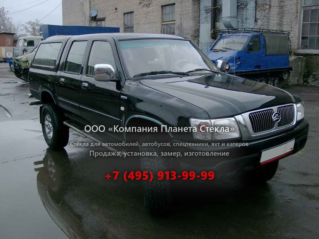 Стекло для Great Wall Deer G3 пикап 2005 - 2009, 1 поколение