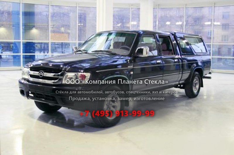 Стекло для Great Wall Deer G5 пикап 2005 - 2009, 1 поколение