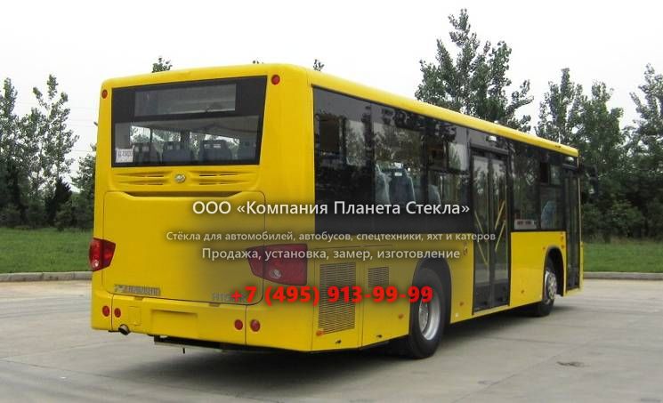 Стекло для городской автобус Higer KLQ 6109 GH