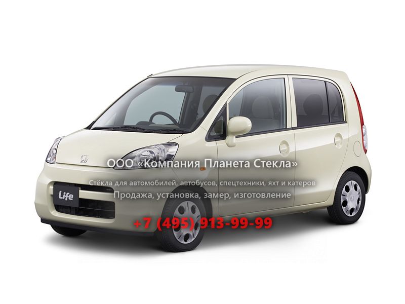 Стекло для Honda Life хетчбэк 2006 - 2008, 4 поколение [рестайлинг]