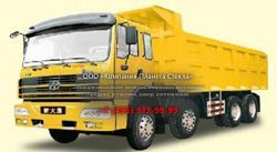 Стекло для самосвалов Hongyan CQ3003TTG306