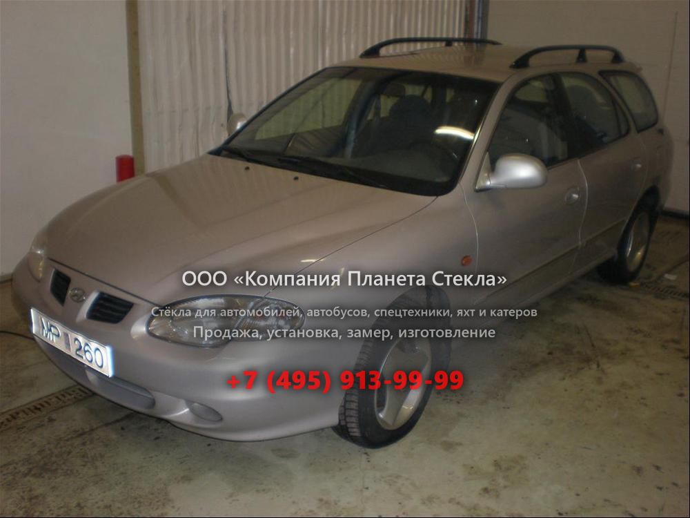 Стекло для Hyundai Elantra универсал 1998 - 2000, J2 [рестайлинг]