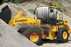 Стекло для колёсных погрузчиков Hyundai HL 757-7A