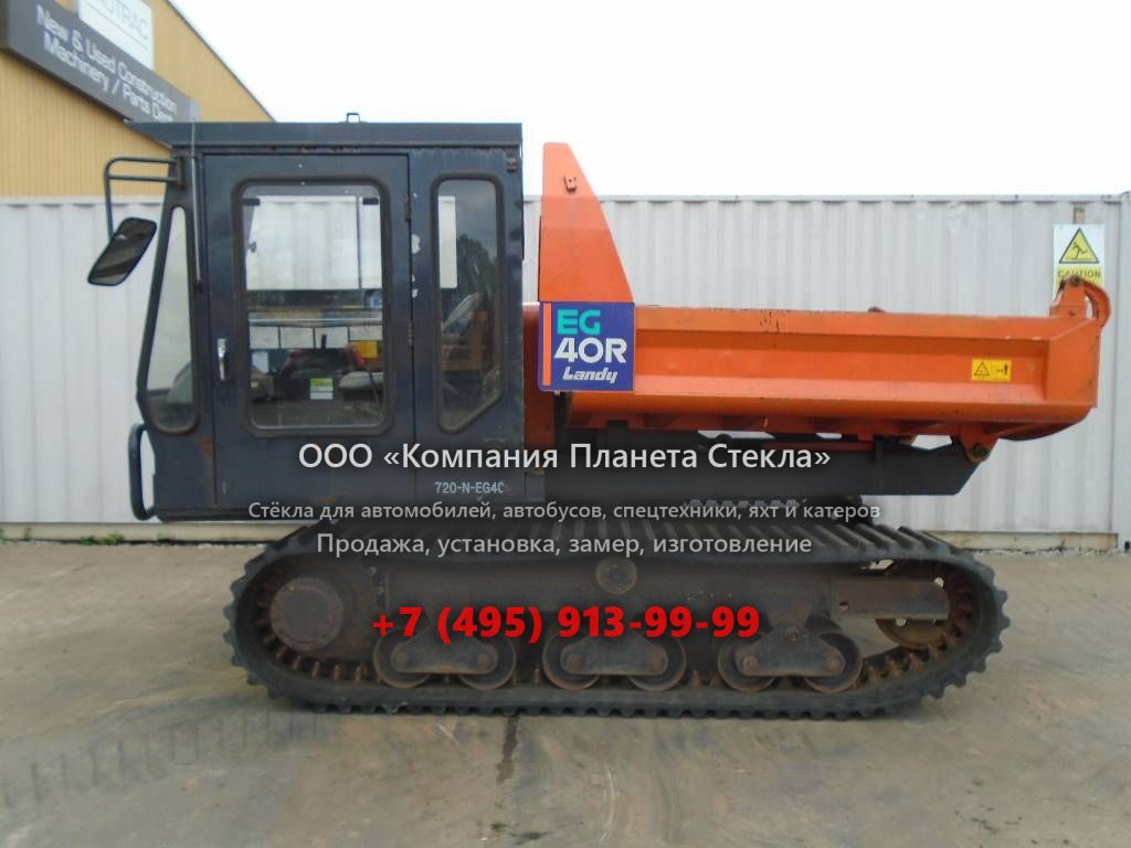 Стекло для мини-самосвалов IHI EG40R