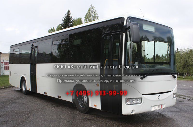 Стекло для междугородних автобусы Irisbus Ares 10.6M 7.8 D (310 Hp)