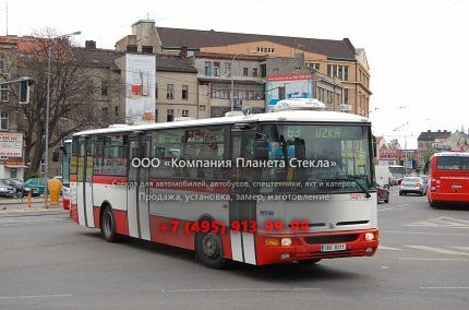 Стекло для городской автобус Irisbus B 951E 7.8 D (245 Hp)
