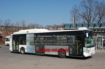 Стекло для городской автобус Irisbus Citelis 12M CNG 7.8 D (270 Hp)