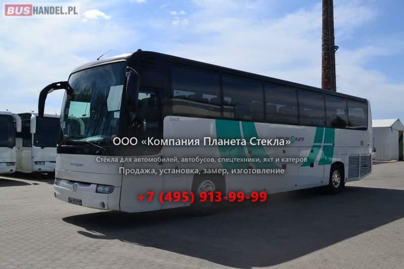 Стекло для туристический автобус Irisbus Iliade GTX 11.0 D (430 Hp)