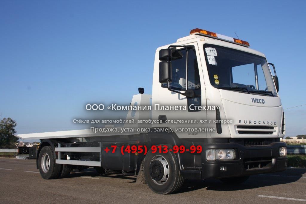 Стекло для шасси Iveco Cargo ML120E21-4185