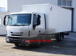 Стекло для шасси Iveco EuroCargo ML100E18