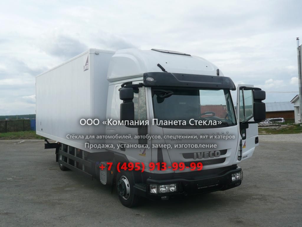 Стекло для шасси Iveco EuroCargo ML120E22-4455