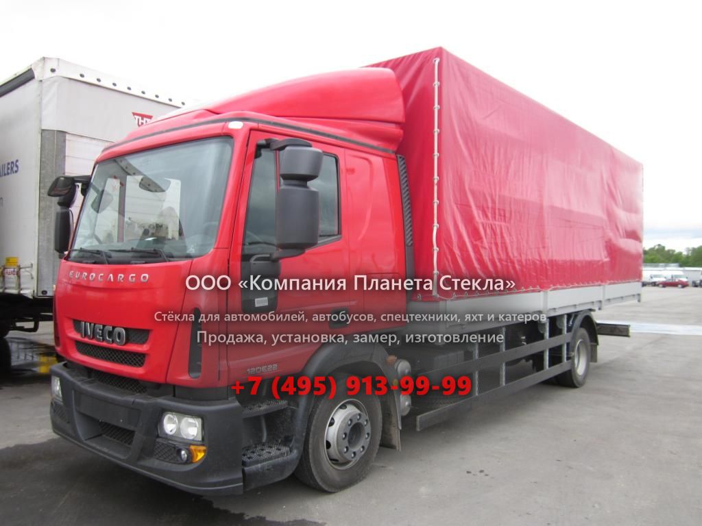 Стекло для шасси Iveco EuroCargo ML120E22-5670