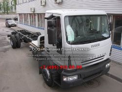 Стекло для шасси Iveco EuroCargo ML180E28