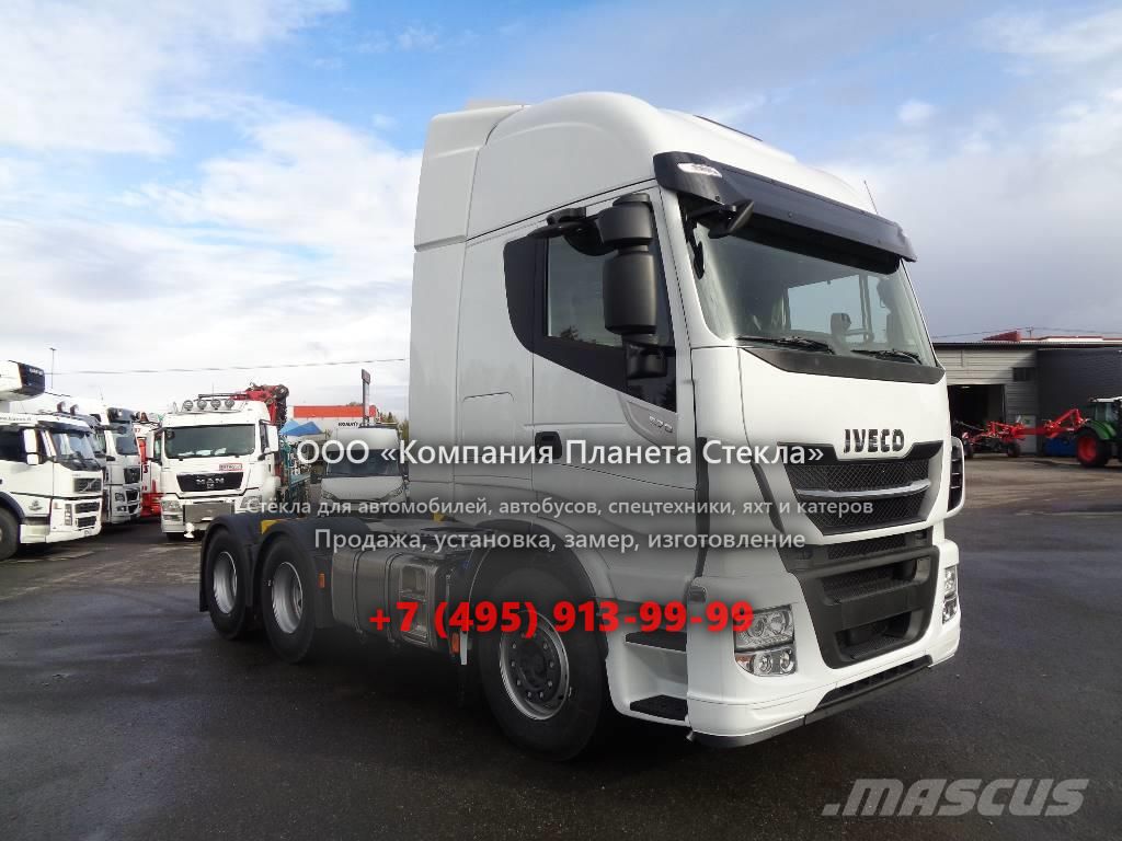 Стекло для тягачи седельных Iveco Stralis AT440S43T-P