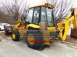 Стекло для экскаваторов-погрузчиков JCB 214 III