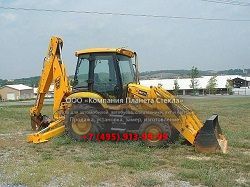 Стекло для экскаваторов-погрузчиков JCB 214 IVT