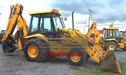 Стекло для экскаваторов-погрузчиков JCB 214SE