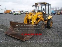 Стекло для экскаваторов-погрузчиков JCB 2CX AIRMASTER