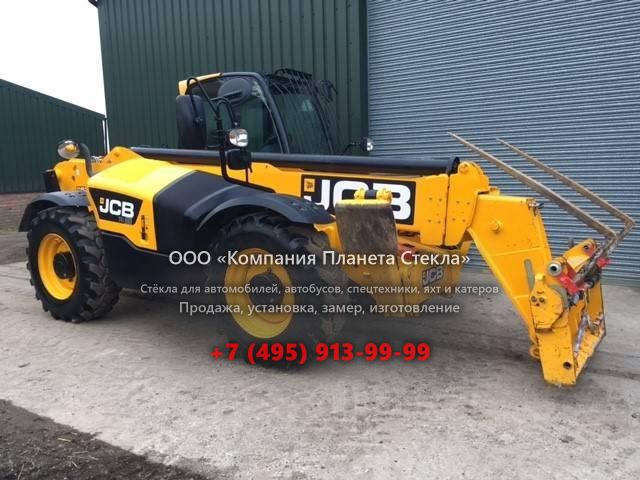 Стекло для телескопических погрузчиков JCB 535-140 Hi-Viz