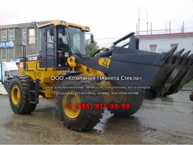 Стекло для колёсных погрузчиков Jinzheng ZL50D