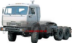 Стекло для седельных тягачи КамАЗ 44108
