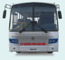 Стекло для городской автобус Кавз 4235 Аврора